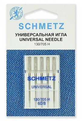 Иглы универсальные SCHMETZ Игла универсальная SCHMETZ