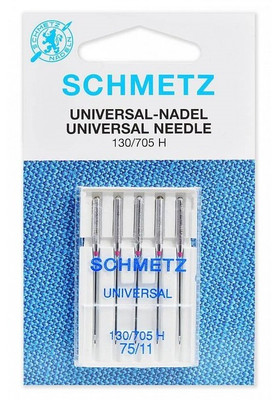 Иглы универсальные SCHMETZ Игла универсальная SCHMETZ