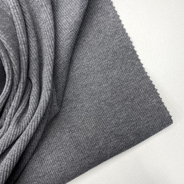 Светло-серый меланж 